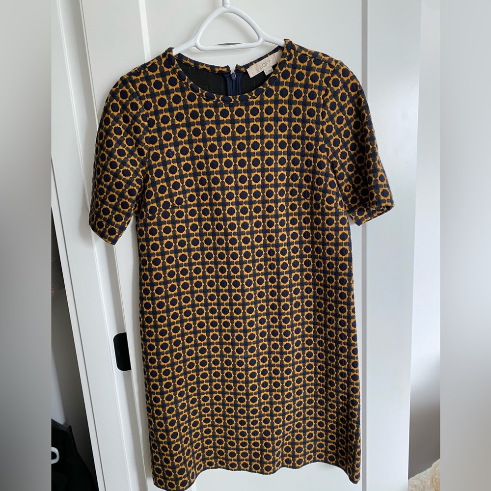 LOFT Mini Dress